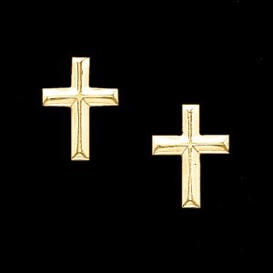 Cross Earrings