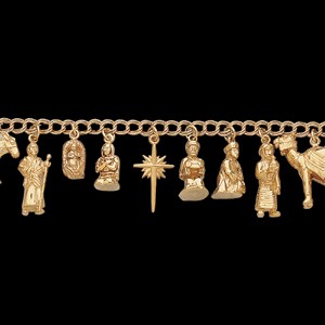 Nativity  Bracelet