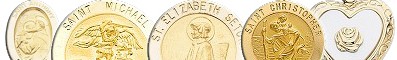 Saint Medals
