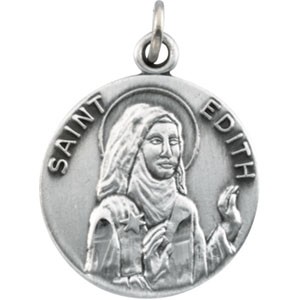 Silver St. Edith Medal