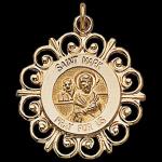 Gold St. Mark Medal