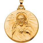 Sacred Heart of Jesus Pendant