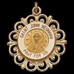 Saint John Neumann Medal