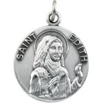 Silver St. Edith Medal