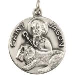 Silver St. Jason Medal