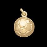 Soccer Ball Pendant