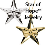 Star of Hope Jewelry
