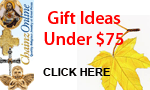 Gift Ideas under $75 Graphic