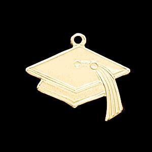 Graduation Hat Pendant