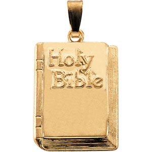 Holy Bible Pendant