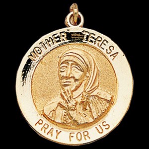 Mother Theresa Medal