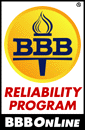ChainzOnline BBB Reliability Logo