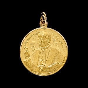 Pope John Paul II Medal