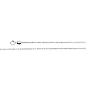 Sterling Silver Rope Chain