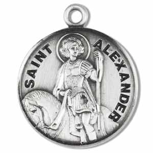 Silver St Alexander Medal Round