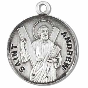 Silver St Andrew Medal Round