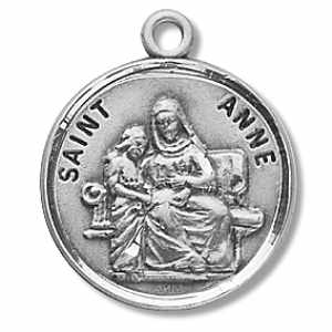 Silver St Anne Medal Round