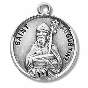 Silver St Augustine Medal Round