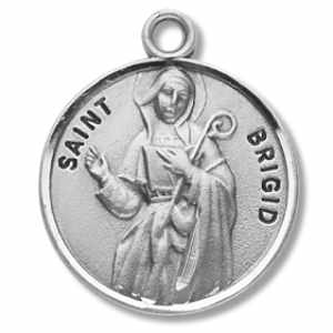 Silver St Brigid Medal Round