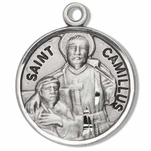 Silver St Camillus Medal Round