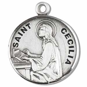 Silver St Cecilia Medal Round