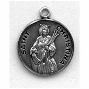 Silver St Christina Medal Round