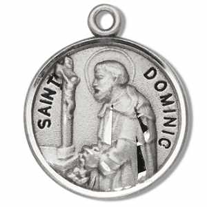 Silver St Dominic Medal Round