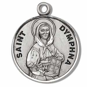 Silver St Dymphna Medal Round