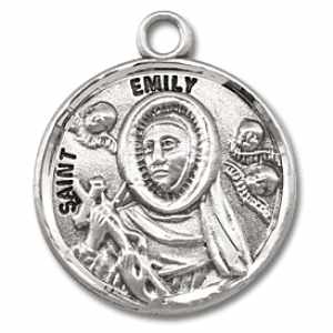 Silver St Emily Medal Round