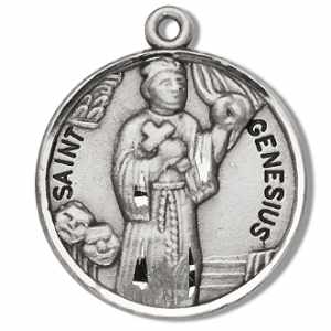 Silver St Genesius Medal Round