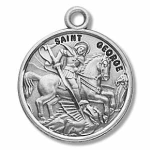 Silver St George Medal Round