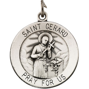 Silver St Gerard Medal Round