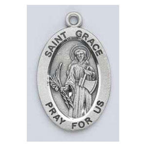 Who was Saint Grace?