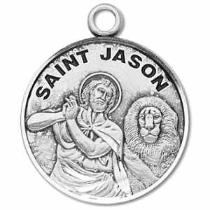 Silver St Jason Medal Round