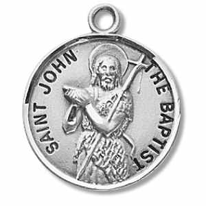 Silver St John the Baptist Medal Round