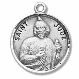 Silver St Jude Thaddeus Medal Round