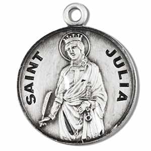 Silver St Julia Medal Round