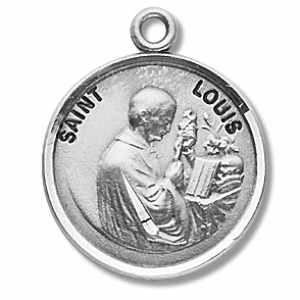 Silver St. Louis Medal