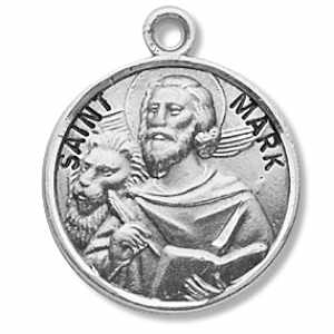 Silver St Mark Medal Medal Round