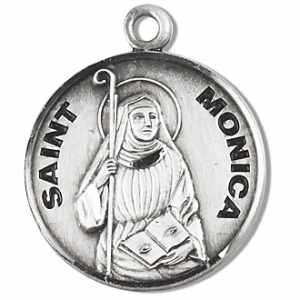 Silver St Monica Medal Round