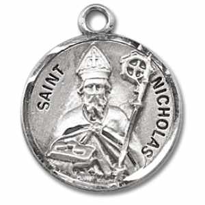 Silver St Nicholas Medal Round