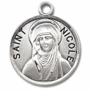 Silver St Nicole Medal Round