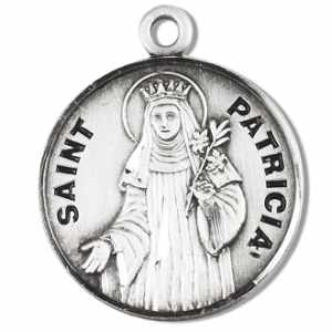Silver St Patricia Medal Round
