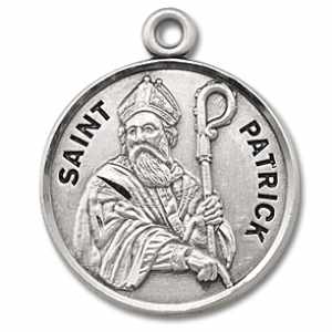 Silver St Patrick Medal Round