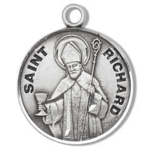Silver St Richard Medal Round