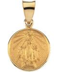 18K Miraculous Medal