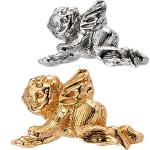 14K Angel Lapel Pin