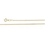 14K Gold Box Chain