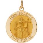 Gold Pope Francis Medal