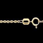 Gold Rope Chain